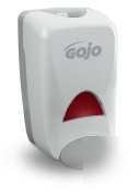 GojoÂ® fmx-20â„¢ gray soap dispenser - 2000ML
