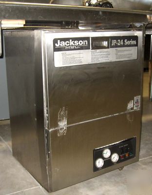 Jackson high temp under counter dishwasher