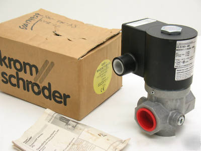 Kromschroder vg 25 VG25 VG25N03N92 gas solenoid valve