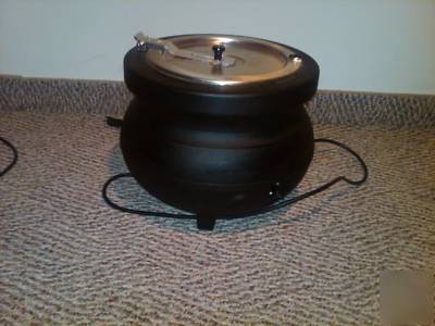 New brand vollrath 1777 kitchen soup pot