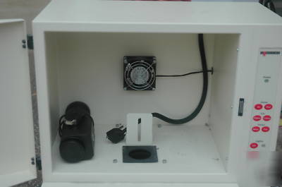 Bio imaging system - syngene chemigenius darkroom