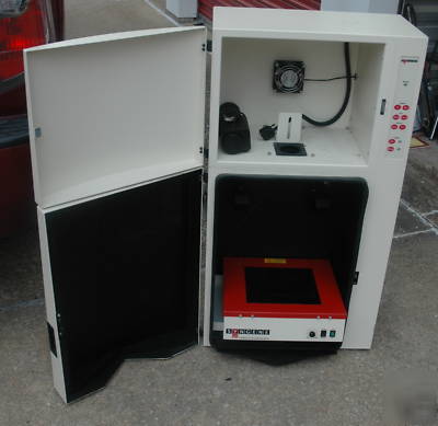 Bio imaging system - syngene chemigenius darkroom