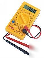 Digital multimeter by laser 3533