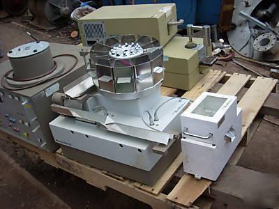 Mettler kwt 10 tablet weighing system check weigher