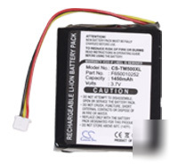 New battery for tomtom one 4N00.004 4N00.005 4N00.006
