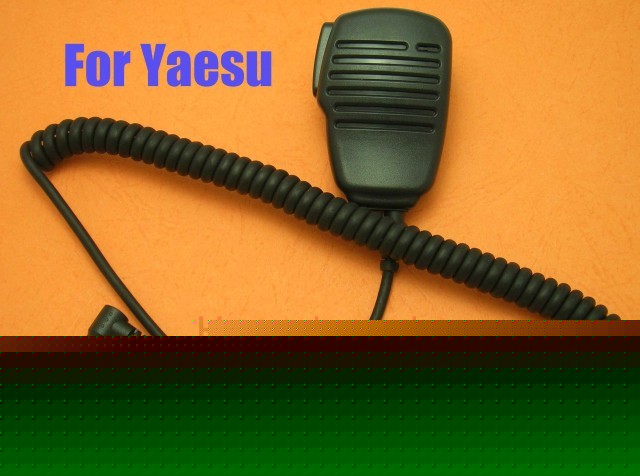 Speaker mic yaesu two way radio VX10 ft-60R VX130 015