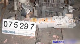 Used: rubicon single pass shell and tube heat exchanger