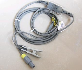 Veterinary mini patient monitor&usb port&cd software