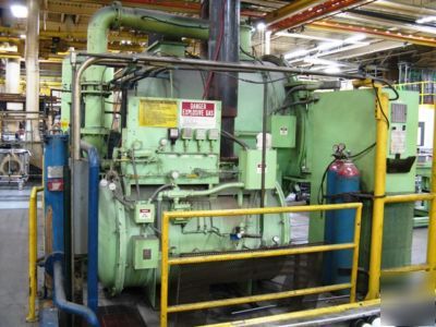 Abar ipsen vacuum tempering furnace