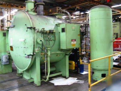 Abar ipsen vacuum tempering furnace
