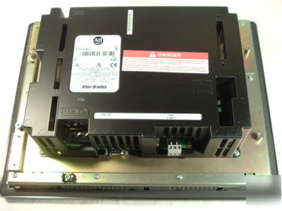 Allen bradley panelview 1000, 2711-T10C1 good condition