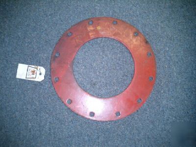 I.h. 303,304,305 combine slip clutch pressure plate oem