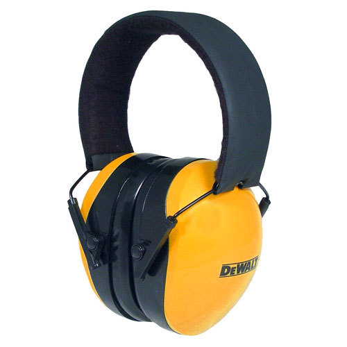 New wise dewalt interceptor earmuffs nrr 29 folding