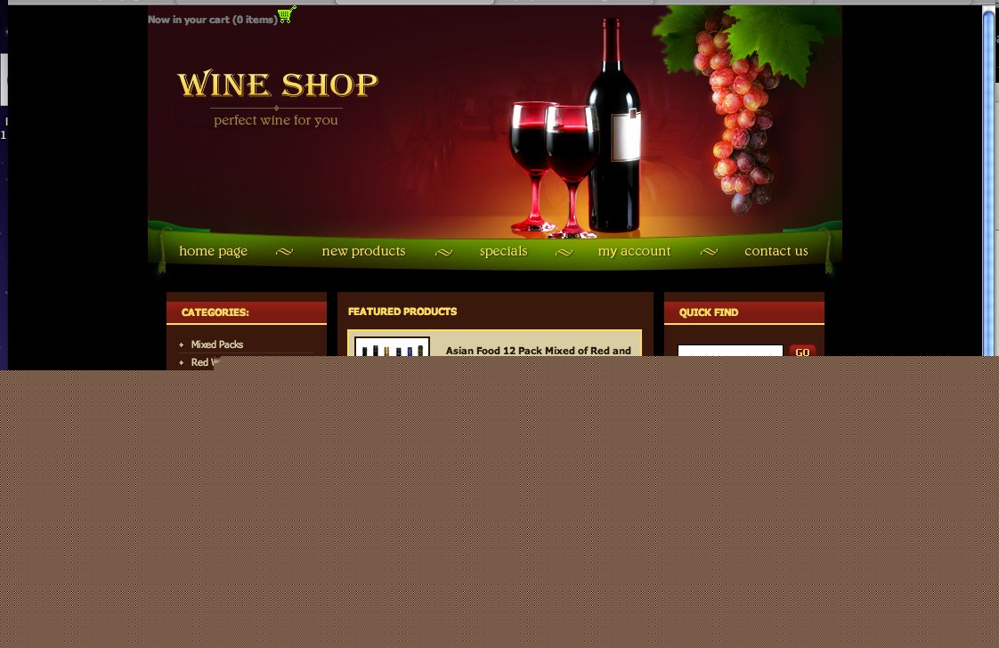 Start your own wine dropship website business
