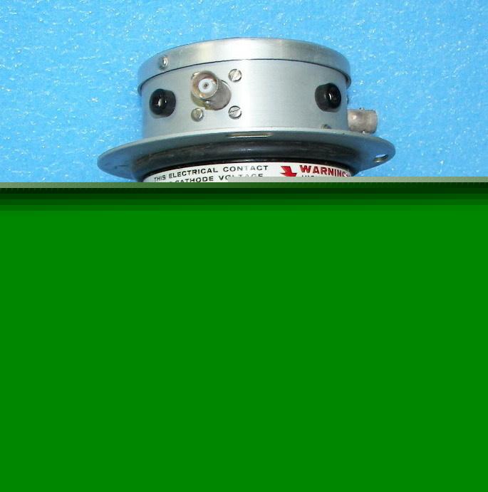 Photomultiplier tube base socket C31034 pmt housing