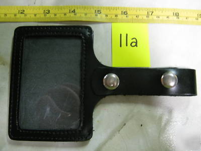 Security/duty belt accessory quality aust.made ( 11A)