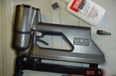 Senco sc-2 corrugated nailer