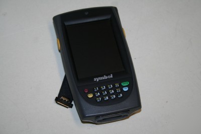 Symbol PPT8846 wifi pocket pc pda barcode scanner
