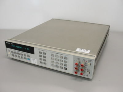 Agilent / hp 3458A multimeter 8.5 digits