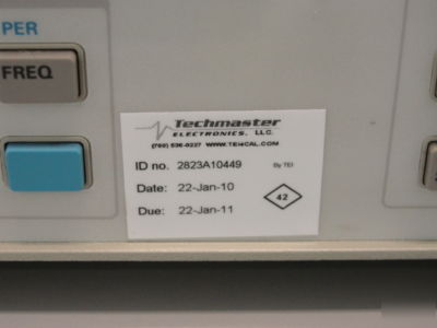 Agilent / hp 3458A multimeter 8.5 digits