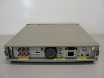 Agilent / hp 3458A multimeter 8.5 digits