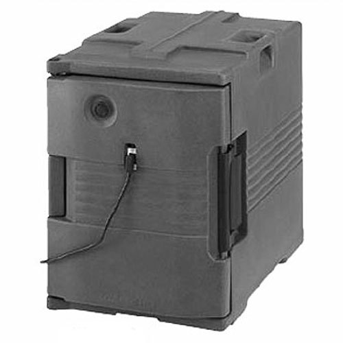 Cambro UPCH400-110 pancarrier, heated, holds (6) 2 1/2
