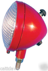 Farmall tractor part rear combination light assembly