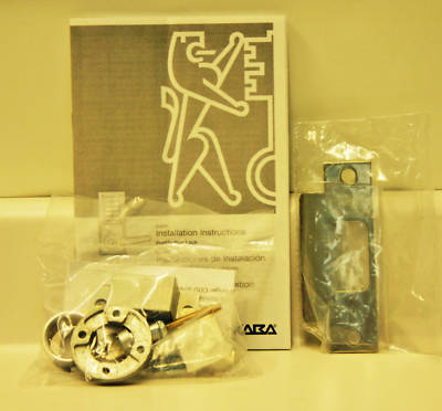 New kaba simplex pushbottom lock model# LR1011-26D-41 