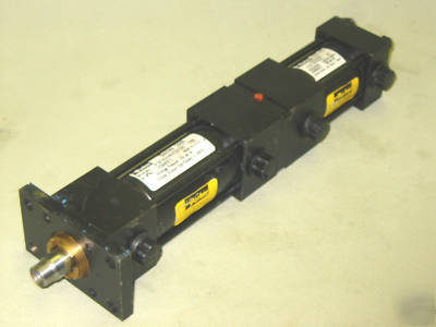 Air cylinder, 1 1/2