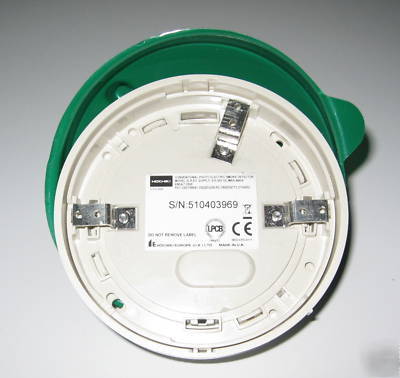 Hochiki slr-E3 alg-v fire smoke detector great sale 