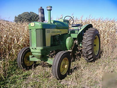 John deere 630 lp standard 1 of 16 made in minnesota 