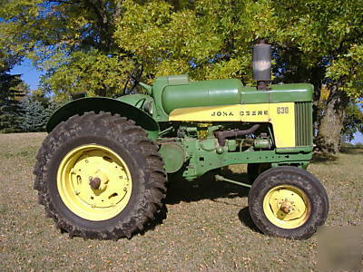 John deere 630 lp standard 1 of 16 made in minnesota 