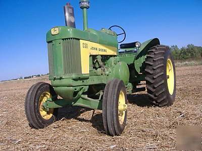 John deere 630 lp standard 1 of 16 made in minnesota 
