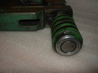Unipunch- 4 a 2 -press brake tool / punching unit 