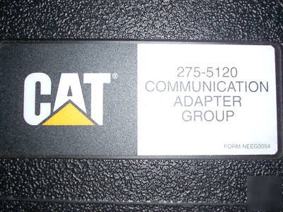 275-5120 communication adapter group caterpillar cat