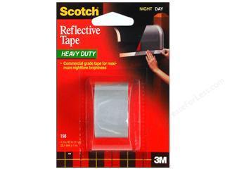 3M scotch heavy duty reflective safety tape 1