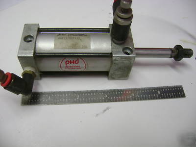 Ass. lot of smc, parker, clippard pneumatic cylanders