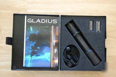Blackhawk night-ops gladius flashlight