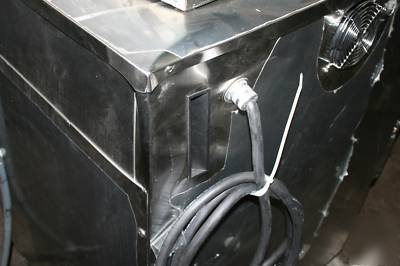 Carter hoffmann humidified holding cabinet warmer HWU8