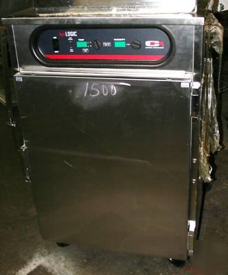 Carter hoffmann humidified holding cabinet warmer HWU8