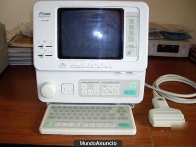 Ff-sonic fukuda denshi general ultrasound scanner
