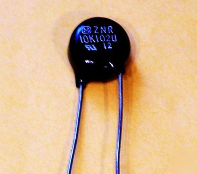 New 1000V 10MM mov ZNR10K102U panasonic 10 