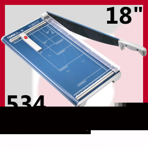 New dahle professional 18