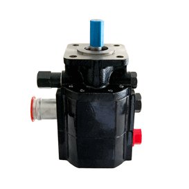 New hydraulic gear pump - 16GPM, 2-stage (brand )