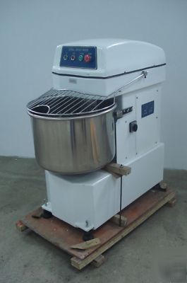 New spiral mixer 30 l for bread pizza brand 