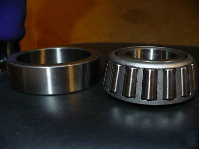 New tapered roller bearing w/ cone 4T-3577 and 4T-3526