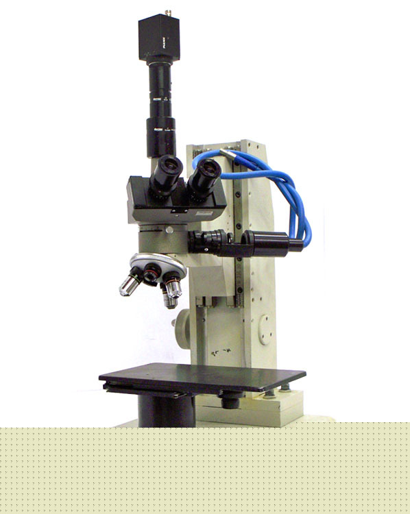 Olympus binocular lab stereo microscope w/illuminator