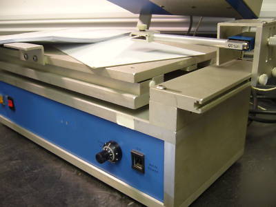 Tape peel adhesion / slip / tensile tester (imass)