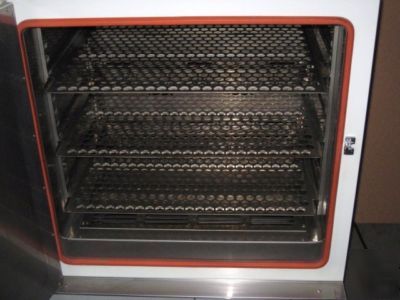 Baxter scientific dn-63 constant temp incubator oven