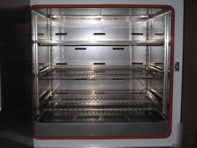 Baxter scientific dn-63 constant temp incubator oven
